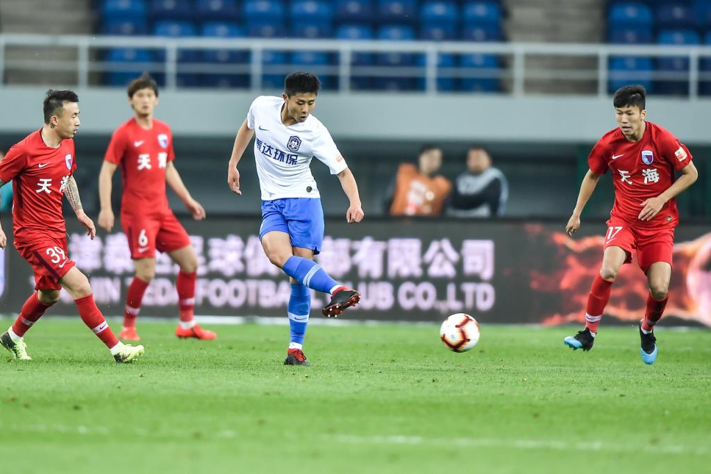 苦！鄭凱木多次遭遇欠薪，2021年曾在微博聲討前東家天津泰達(dá)